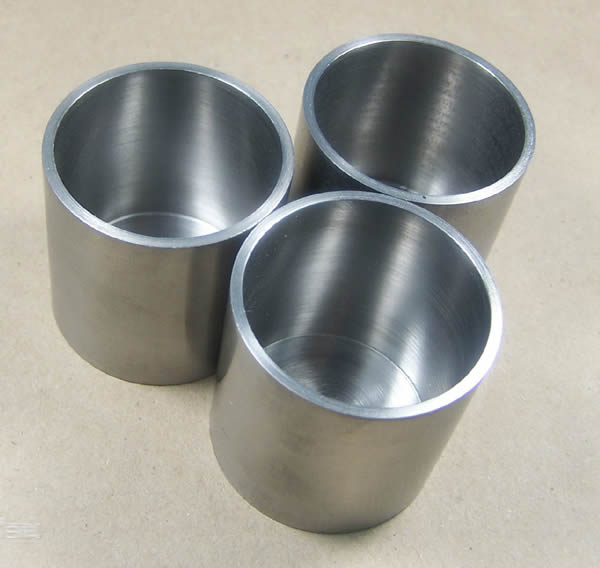 鎢坩堝化學性質(zhì)